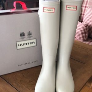 Hunter Rain Boots